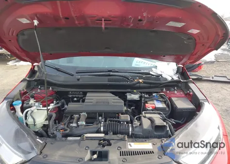 2021 Honda Cr-V Awd Touring z USA, uszkodzony, nr VIN 2HKRW2H92MH658058